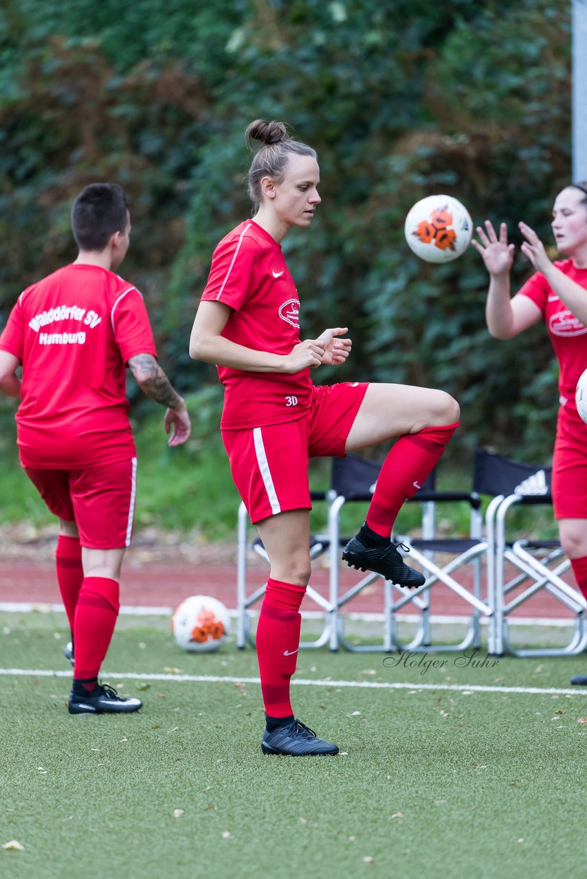 Bild 62 - F Walddoerfer SV - VfL Jesteburg : Ergebnis: 1:4